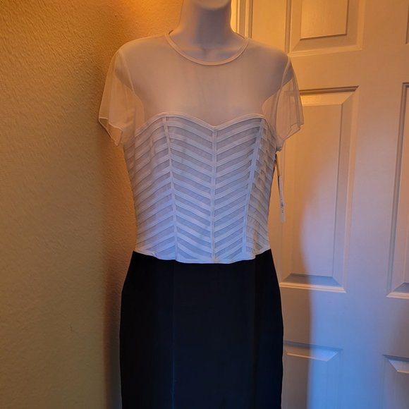 Chetta B. Dress Silk Dress - Picture 11 of 17